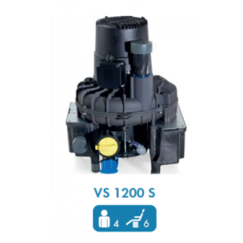 Dürr Dental Aspirasyon Sistemleri VS 1200 S