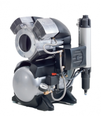 Dürr Dental TORNADO KOMPRESÖR SERİSİ 2 KURUTUCULU