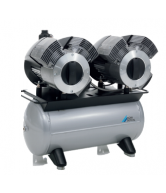 Dürr Dental TORNADO KOMPRESÖR SERİSİ 4 KURUTUCULU