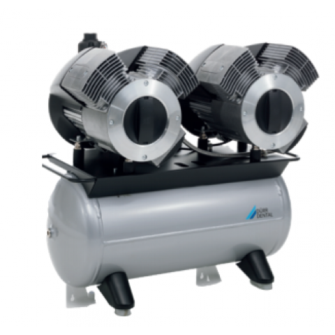 Dürr Dental TORNADO KOMPRESÖR SERİSİ 4 KURUTUCULU