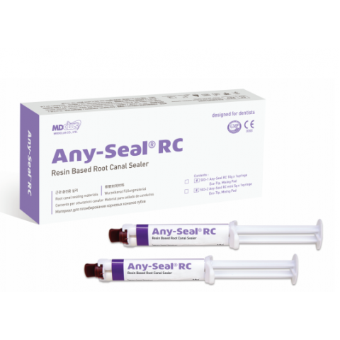 MD Clus Any-Seal RC Rezin Bazlı Kök Kanal Patı