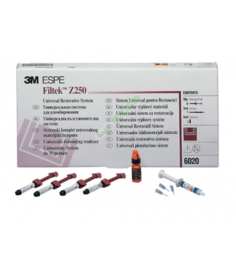 3M™ Filtek Z250 Hibrit Kompozit Set