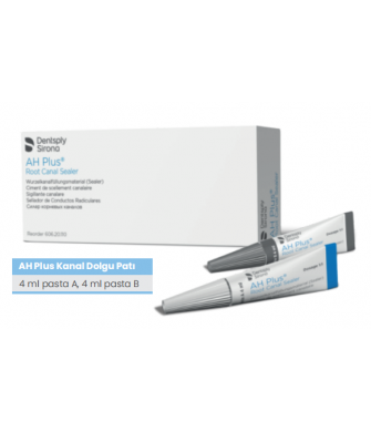 Denstsply AH Plus Kanal Dolgu Patı