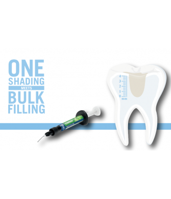 Kulzer Charisma® Bulk Flow One