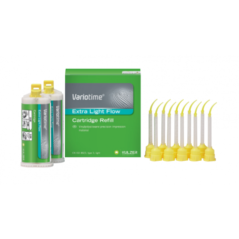 Kulzer Variotime® Extra Light Flow Refil