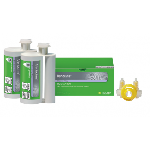 Kulzer Variotime® Heavy Tray Refil