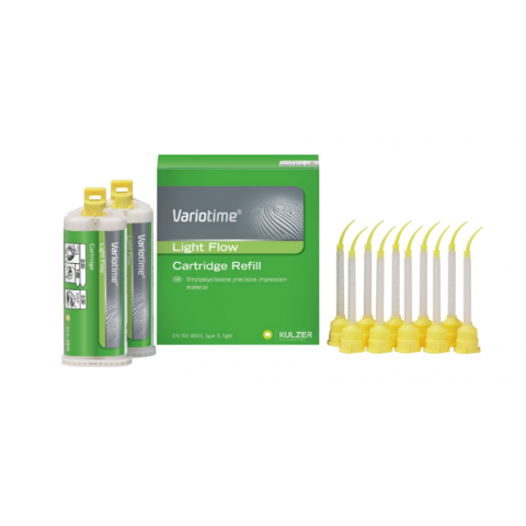 Kulzer Variotime® Light Flow Refil