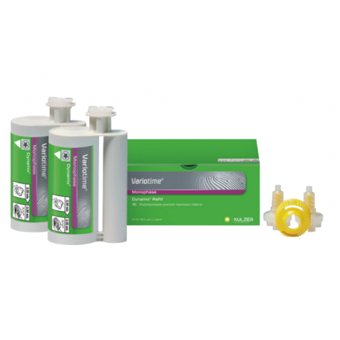 Kulzer Variotime® Monophase Refil