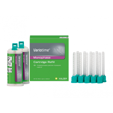 Kulzer Variotime® Monophase Refil 2