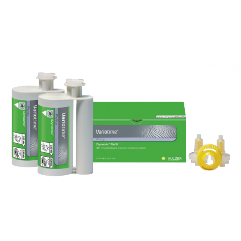 Kulzer Variotime® Putty Refil
