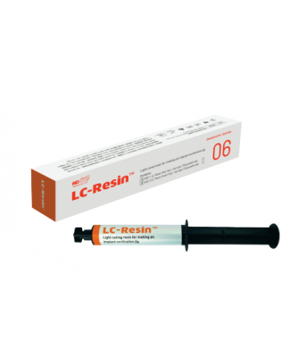 MD Clus LC- Resin ™ Işıkla Sertleşen Pattern Rezin