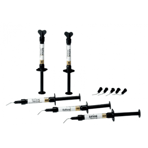 Spident EsFlow Işıkla Sertleşen Akışkan Kompozi