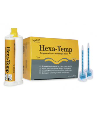 Spident HexaTemp Geçici Kron Köprü Materyali