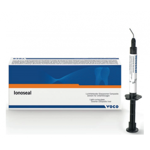 Voco Ionoseal Işıkla Sertleşen Camiyonomer Siman
